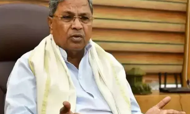 नहीं रहे कर्नाटक के सीएम- नाराज सिद्धारमैया ने X को भेजी चिट्ठी