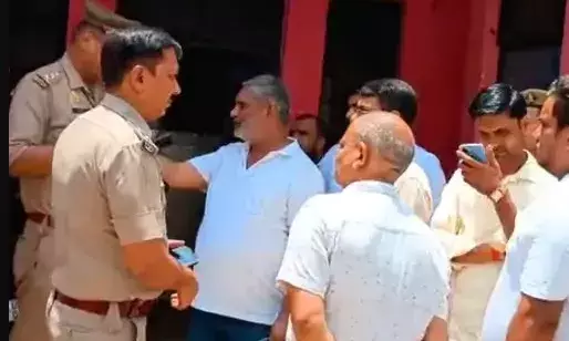 शुगर मिल में बड़ा हादसा- वॉटर ट्रीटमेंट प्लांट में गिरे कर्मचारी