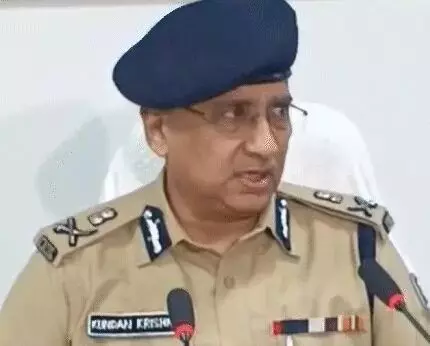 मर्डर की वारदातों को लेकर बोले ADG-अप्रैल जून में मर्डर कोई नई बात नहीं
