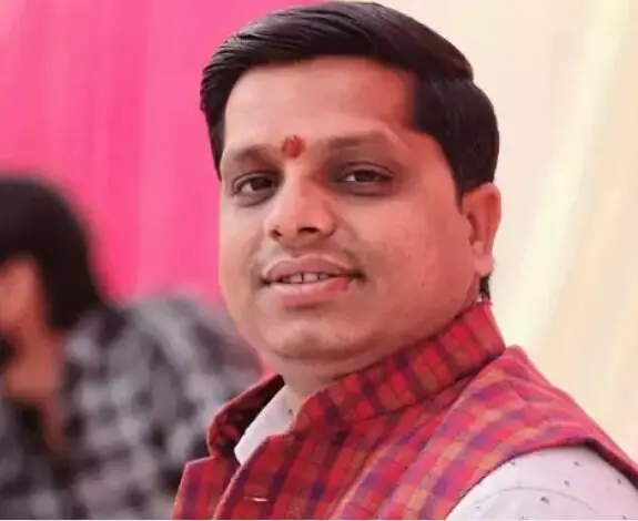 आवारा मवेशियों की वजह से चली गई भाजयुमो जिला उपाध्यक्ष की जान