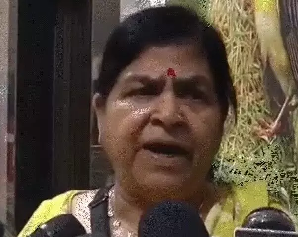 बोली विधायक- काट देना चाहिए नर पिशाच छांगुर का प्रजनांग