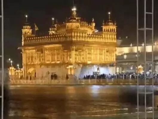 गोल्डन टेंपल को उड़ाने की धमकी मामला- तमिलनाडु से दो दबोचे गोल्डन टेंपल को उड़ाने की धमकी मामला- तमिलनाडु से दो दबोचे
