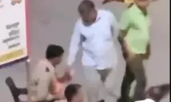 तलाशा आपदा में अवसर-पैसे लेकर कराई ट्रक की एंट्री-अब दरोगा एवं....