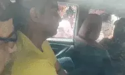 दारू घोटाला मामला- पूर्व मुख्यमंत्री के बेटे को ED ने हिरासत में लिया