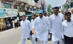 MP इकरा हसन के अपमान पर गुस्साई सपा नेताओं ने दिया ज्ञापन MP इकरा हसन के अपमान पर गुस्साई सपा नेताओं ने दिया ज्ञापन