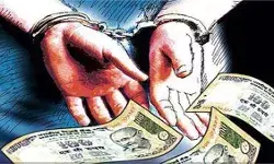25 हजार की रिश्वत लेते दरोगा अरेस्ट- जानिए रिश्वत लेने की वजह