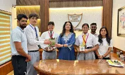 शारदेन के विद्यार्थियों ने CBSE नॉर्थ जोन बॉक्सिंग चैंपियनशिप जीती