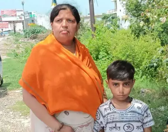 देवर की शादी की मन्नत हुई पूरी तो भाभी का कांवड़ लाने का सिलसिला शुरू