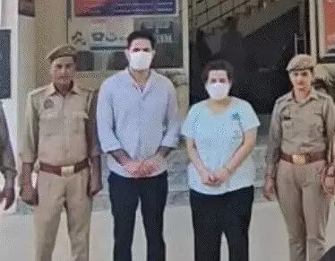 टीचर्स के टॉर्चर से परेशान मेडिकल की स्टूडेंट ने दी जान- दोनों आरोपी..