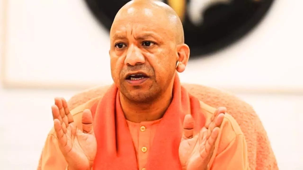 नये भाजपा प्रदेश अध्यक्ष की अटकलों के बीच योगी का दिल्ली दौरा अहम नये भाजपा प्रदेश अध्यक्ष की अटकलों के बीच योगी का दिल्ली दौरा अहम