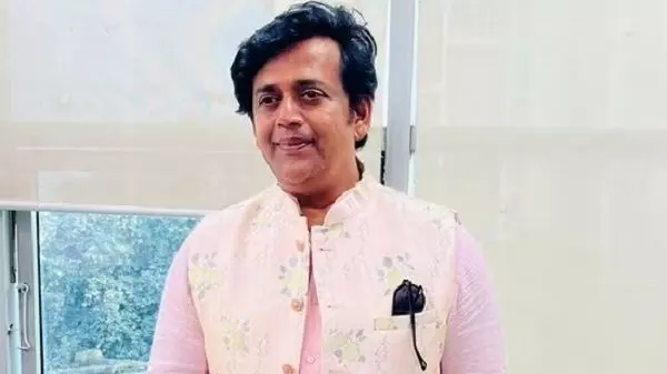 हिन्दी सलाहकार समिति के सदस्य बने सांसद रवि किशन शुक्ला