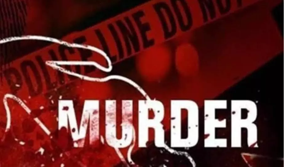 मजदूर की बेरहमी से हत्या- पुलिस ने शव की कराई शिनाख्त मजदूर की बेरहमी से हत्या- पुलिस ने शव की कराई शिनाख्त
