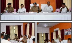 समाधान दिवस-डीएम SSP ने सुनी समस्याएं- अफसरों को दिए यह निर्देश समाधान दिवस-डीएम SSP ने सुनी समस्याएं- अफसरों को दिए यह निर्देश