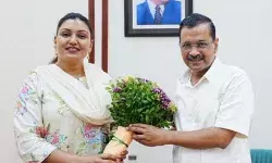 AAP को झटका खरड़ विधायक ने दिया इस्तीफा- बोली दिल हो रहा है भारी