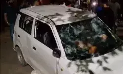 मौत बनकर दौड़ी कार-3 महिलाओं को रौंदा- 2 की मौत मौत बनकर दौड़ी कार-3 महिलाओं को रौंदा- 2 की मौत