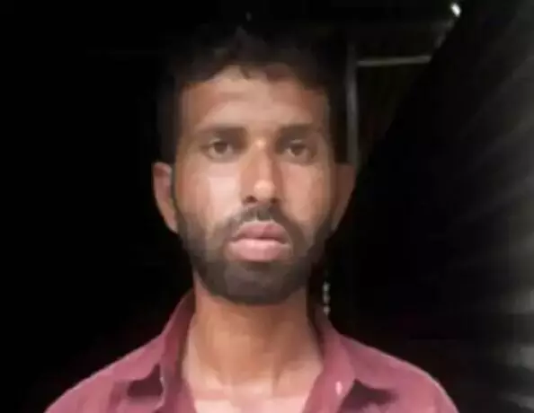 बॉर्डर पर अलर्ट BSF ने पकड़ा पाक घुसपैठिया- घुस आया था 80 मीटर बॉर्डर पर अलर्ट BSF ने पकड़ा पाक घुसपैठिया- घुस आया था 80 मीटर