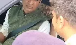 CM योगी के कार्यक्रम मे जाने को लेकर पूर्व BJP MLA की पुलिस से हाॅट टॉक