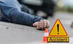 सड़क हादसे में भाई बहन की मौत- परिवार में मचा कोहराम सड़क हादसे में भाई बहन की मौत- परिवार में मचा कोहराम