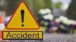सड़क हादसे में इतने कांवड़ियों की हुई मौत- मचा कोहराम सड़क हादसे में इतने कांवड़ियों की हुई मौत- मचा कोहराम
