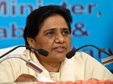 संसद में सर्वसमाज के हित में हो सार्थक चर्चा- मायावती संसद में सर्वसमाज के हित में हो सार्थक चर्चा- मायावती