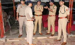 ADG व DIG ने SSP के साथ किया कांवड़ मार्ग का निरीक्षण- ड्यूटी पॉइंट..