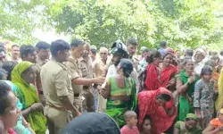 तेज रफ्तार ट्रैक्टर ट्रॉली ने बुझाया घर का इकलौता चिराग तेज रफ्तार ट्रैक्टर ट्रॉली ने बुझाया घर का इकलौता चिराग