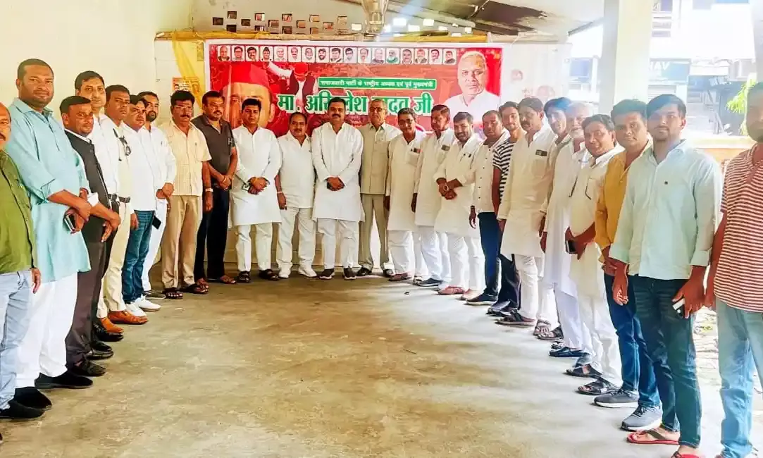 सपा के संविधान मान स्तंभ दिवस की बड़ी तैयारी- इकरा हसन होगी..