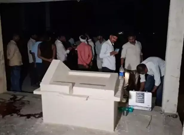 जिम संचालक को गोलियों से भूना- सिर गर्दन और पेट पर फायर- गाड़ी भी....