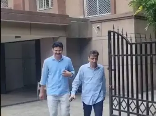 सांसद इमरान मसूद का सीबीआई कोर्ट में सरेंडर- मिली जमानत सांसद इमरान मसूद का सीबीआई कोर्ट में सरेंडर- मिली जमानत
