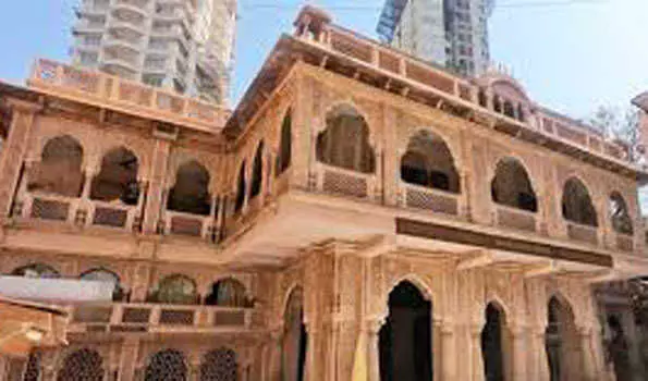 इस्कॉन मंदिर को बम से उड़ाने की धमकी, सुरक्षा अलर्ट जारी इस्कॉन मंदिर को बम से उड़ाने की धमकी, सुरक्षा अलर्ट जारी