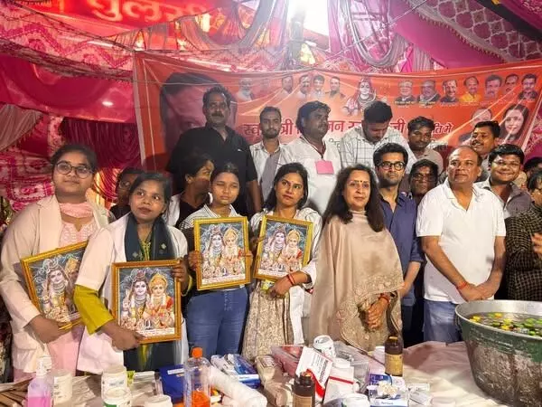 कांवड़ सेवा शिविरों के समापन अवसर पर दिया स्वच्छता ही सेवा का संदेश कांवड़ सेवा शिविरों के समापन अवसर पर दिया स्वच्छता ही सेवा का संदेश