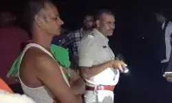 पीट पीट कर किसान का मर्डर- लाश जलाकर ठिकाने लगाने की..