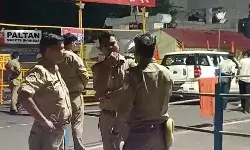 ATS ने अपने हाथों में ली औघड़नाथ मंदिर की सुरक्षा की कमान- चप्पे.. ATS ने अपने हाथों में ली औघड़नाथ मंदिर की सुरक्षा की कमान- चप्पे..