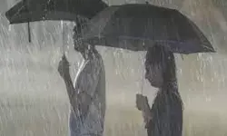 अगले 24 घंटों में मूसलाधार बारिश के आसार अगले 24 घंटों में मूसलाधार बारिश के आसार