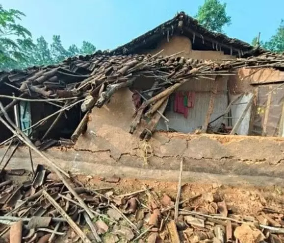 बच्चे के साथ हाथी का तांडव- एक ही रात में 3 लोगों को उतारा मौत के घाट
