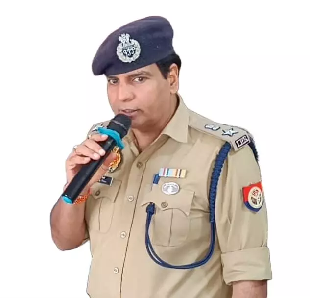 CM योगी की मंशा पूर्णः गंगा नहाये SSP संजय- दुर्घटनामुक्त हुई कांवड़ यात्रा
