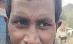 नहाने के विवाद में बाप ने बेटे को धारदार हथियार से काट डाला