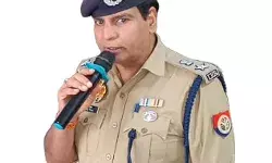 CM योगी की मंशा पूर्णः गंगा नहाये SSP संजय- दुर्घटनामुक्त हुई कांवड़ यात्रा CM योगी की मंशा पूर्णः गंगा नहाये SSP संजय- दुर्घटनामुक्त हुई कांवड़ यात्रा
