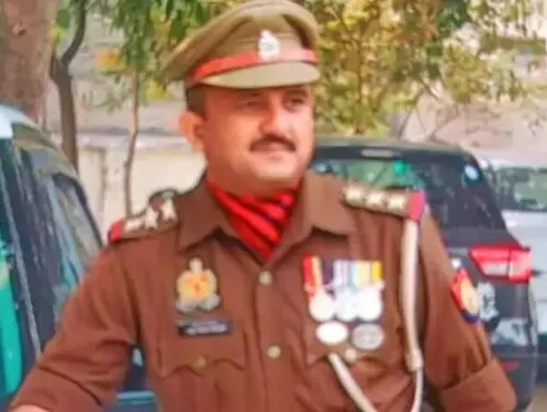 पुलिस कमिश्नर का एक्शन-छांगुर का मददगार इंस्पेक्टर सस्पेंड पुलिस कमिश्नर का एक्शन-छांगुर का मददगार इंस्पेक्टर सस्पेंड
