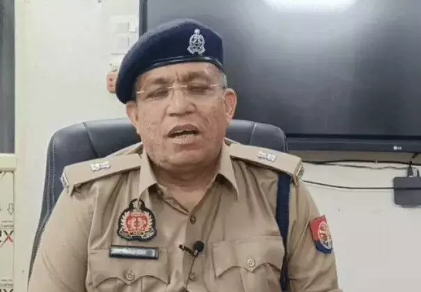 विंध्याचल धाम में खूनी संघर्ष-सिपाही सस्पेंड, 24 पुलिसकर्मी लाइन..