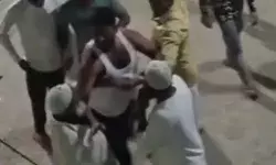 तेरी बकरी ने यहां घास क्यों खाई? दो पक्षों में पथराव व चाकूबाजी-कई घायल