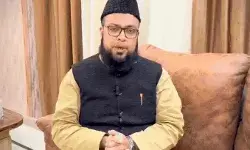 बोले मौलाना- मस्जिद सियासत का मंच नहीं अल्लाह का घर बोले मौलाना- मस्जिद सियासत का मंच नहीं अल्लाह का घर