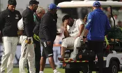 टीम इंडिया को बड़ा झटका- ऋषभ पंत टेस्ट सीरीज से बाहर टीम इंडिया को बड़ा झटका- ऋषभ पंत टेस्ट सीरीज से बाहर