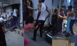 दरोगा पर लाठी चार्ज- महिलाओं ने जमकर पीटा- नंगा करने की कोशिश दरोगा पर लाठी चार्ज- महिलाओं ने जमकर पीटा- नंगा करने की कोशिश