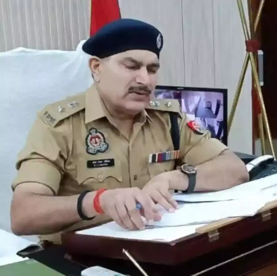 एक सालः IPS सेवक की सुपीरियर पुलिसिंग- कत्ल, लूट, चोरी का 100% खुलासा