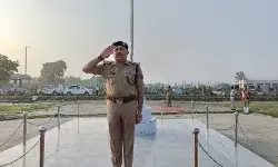 कप्तान ने किया पुलिस लाइन का निरीक्षण- बारीकी से चेक की सारी व्यवस्थाएं कप्तान ने किया पुलिस लाइन का निरीक्षण- बारीकी से चेक की सारी व्यवस्थाएं