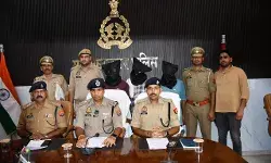 साम्प्रदायिक सौहार्द बिगाडने की कोशिश करने वालों पर पुलिस का शिकंजा- 3 अरेस्ट साम्प्रदायिक सौहार्द बिगाडने की कोशिश करने वालों पर पुलिस का शिकंजा- 3 अरेस्ट