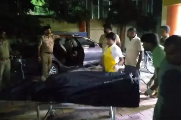 उधार की दारू नहीं देने पर सेल्समेन का मर्डर- सीने से तमंचा सटाकर.. उधार की दारू नहीं देने पर सेल्समेन का मर्डर- सीने से तमंचा सटाकर..
