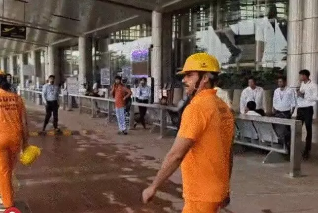 एक दो घंटे में ही होंगे धमाके- CM दफ्तर व एयरपोर्ट को उड़ाने की धमकी