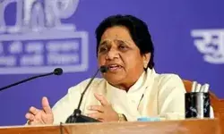 बोली मायावती- OBC को लेकर राहुल का बयान केवल घड़ियाली आंसू बोली मायावती- OBC को लेकर राहुल का बयान केवल घड़ियाली आंसू